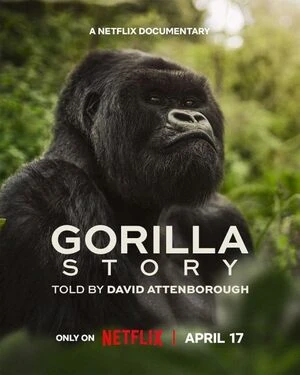 A Gorilla Story Told By David Attenborough 2026 English Audio