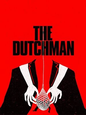 The Dutchman 2025 English Audio HD Poster Download - Filmyzilla