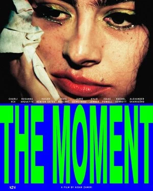 The Moment 2026 English Audio HD Poster Download - Filmyzilla