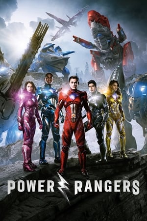 Power Rangers (2017) Hindi Dual Audio [980MB] HD Poster Download - Filmyzilla