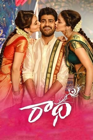 Radha 2017 Hindi Dual Audio 350MB HD Poster Download - Filmyzilla