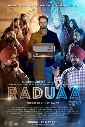 Raduaa 2018 (Punjabi) Movie DTHRip - [380MB] HD Poster Download - Filmyzilla
