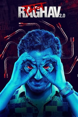 Raman Raghav 2.0 2016 Hindi Movie [450MB] HD Poster Download - Filmyzilla