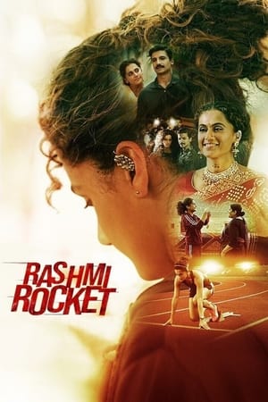 Rashmi Rocket (2021) Hindi Movie – [400MB] HD Poster Download - Filmyzilla