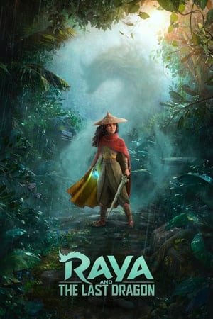 Raya and the Last Dragon 2021 Hindi Dual Audio [940MB] HD Poster Download - Filmyzilla