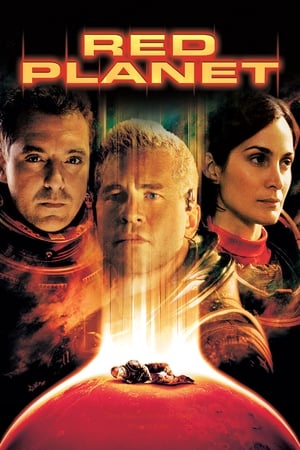 Red Planet (2000) Hindi Dual Audio 300MB HD Poster Download - Filmyzilla