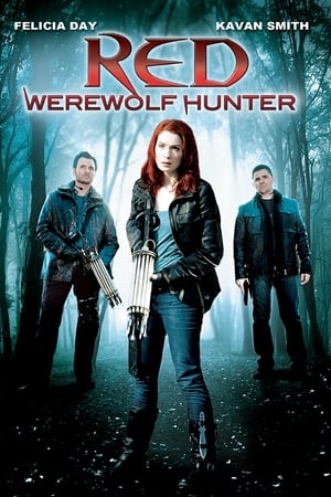 Red: Werewolf Hunter (2010) Hindi Dual Audio 300MB HD Poster Download - Filmyzilla