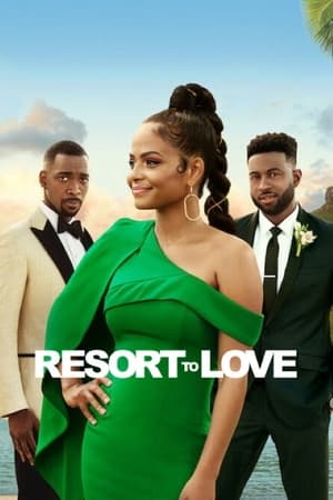 Resort to Love 2021 Hindi Dual Audio 300MB HD Poster Download - Filmyzilla