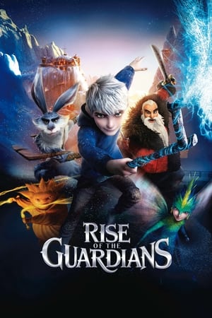 Rise of the Guardians 2012 Hindi Dual Audio 300MB HD Poster Download - Filmyzilla