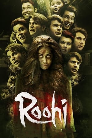 Roohi 2021 Hindi Movie - [380MB] HD Poster Download - Filmyzilla