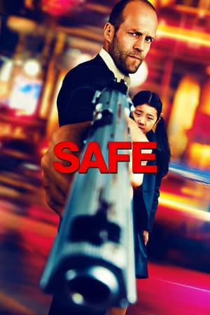 Safe 2012 Hindi Dual Audio 300MB HD Poster Download - Filmyzilla