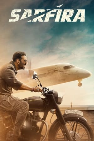 Sarfira 2024 Hindi HD Poster Download - Filmyzilla