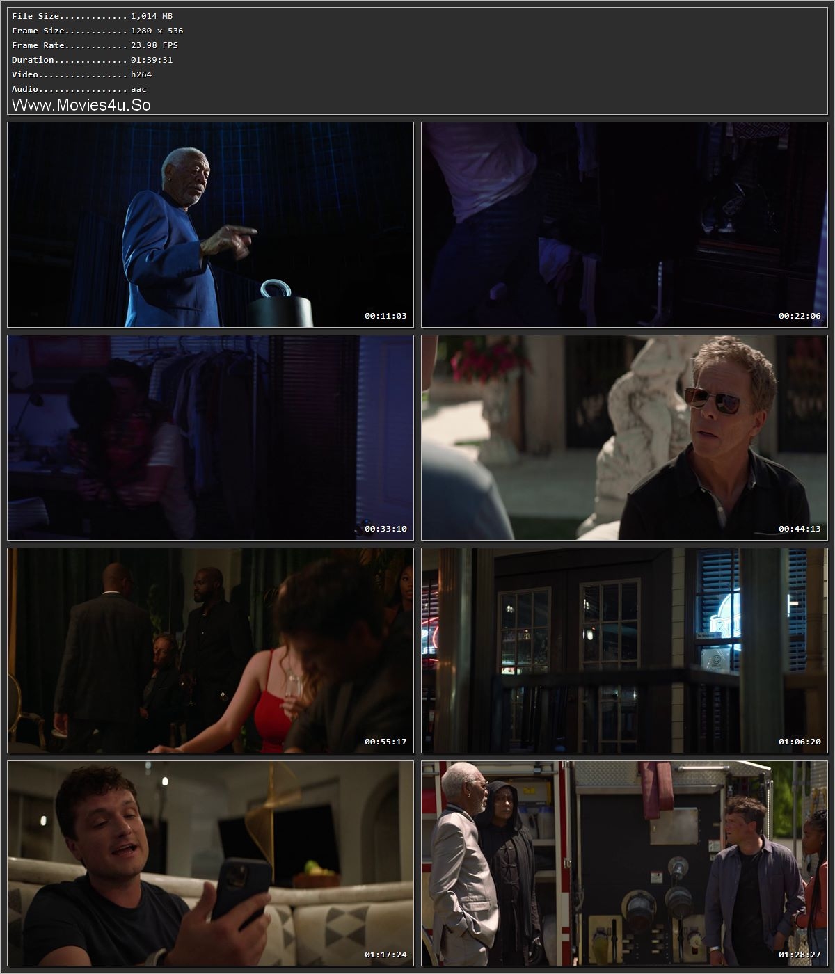 Movie Screenshot