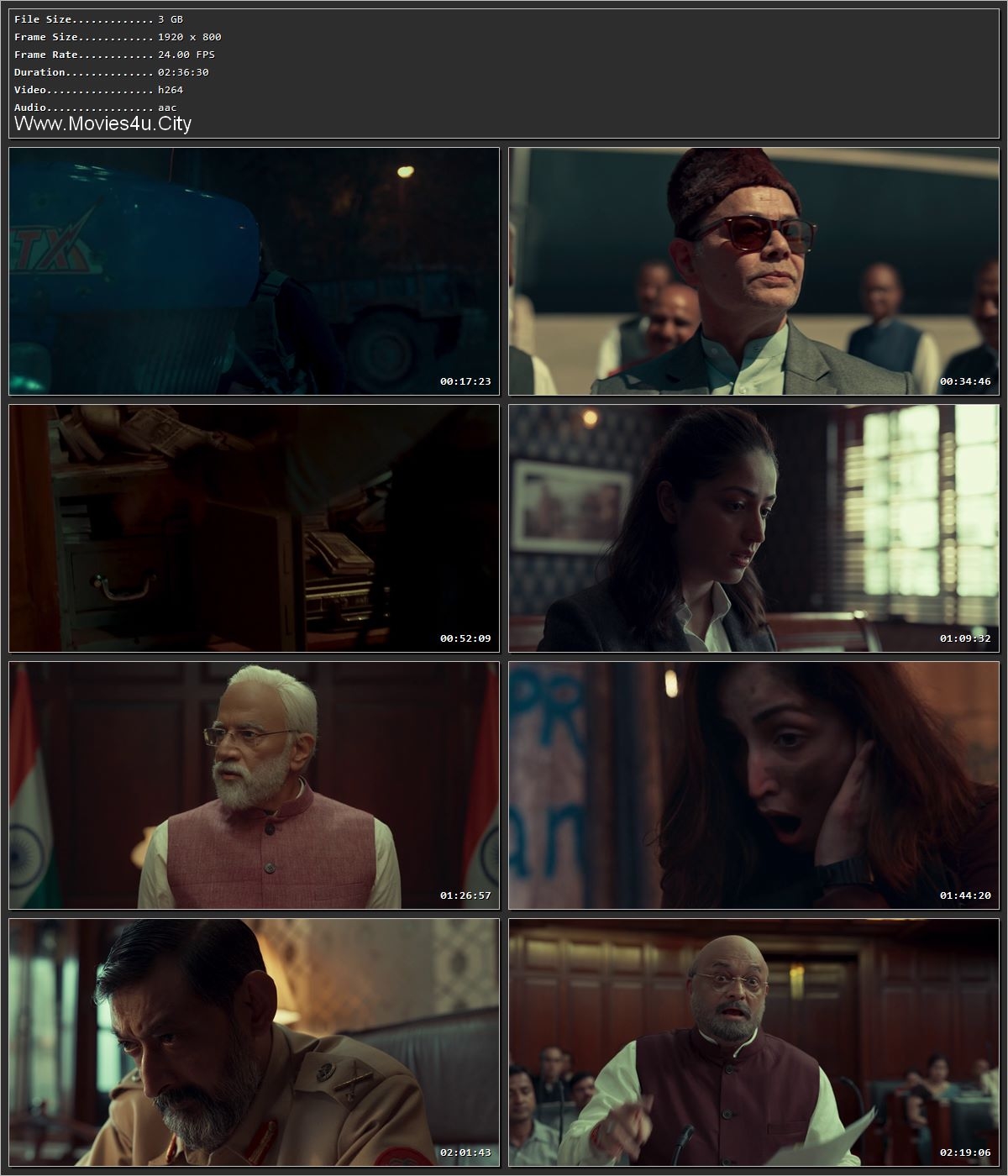 Movie Screenshot