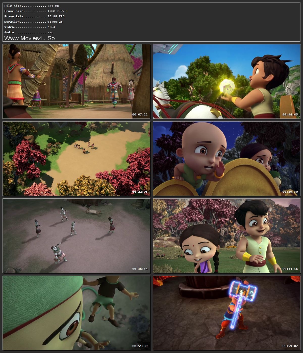 Movie Screenshot