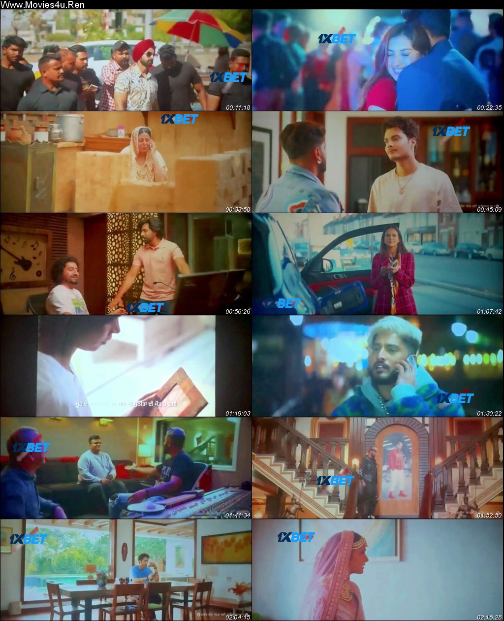 Movie Screenshot