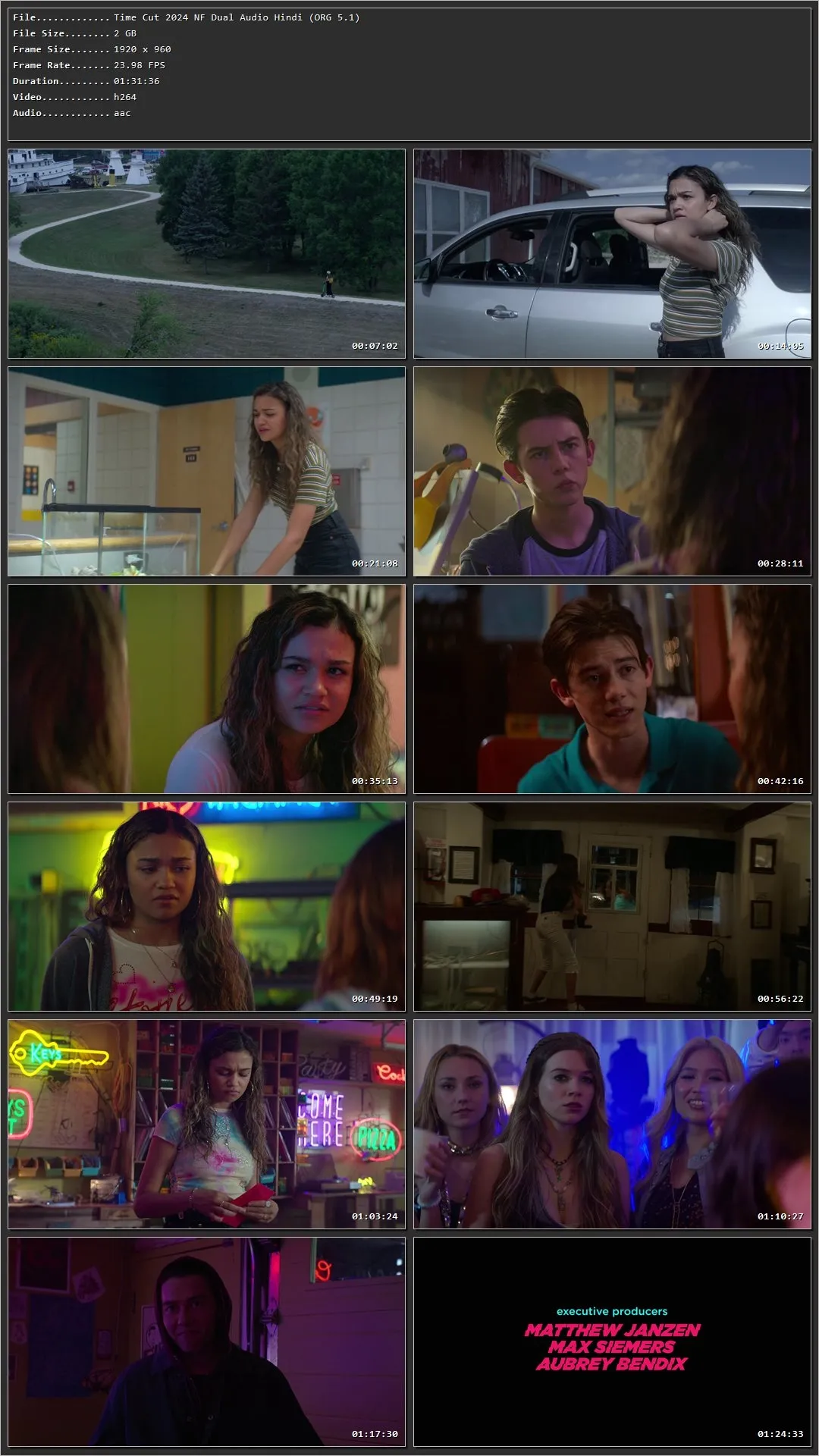 Movie Screenshot