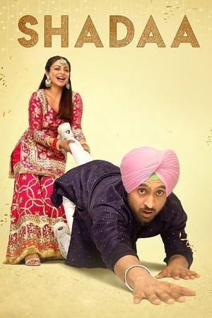 Shadaa (2019) Punjabi Movie [1GB] HD Poster Download - Filmyzilla