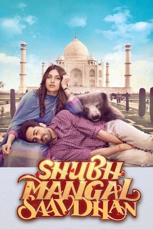 Shubh Mangal Saavdhan (2017) Movie Download - 900MB HD Poster Download - Filmyzilla