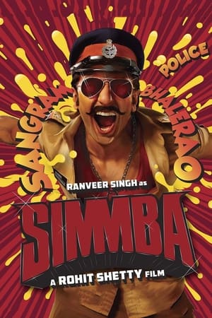 Simmba (2018) Hindi Movie - [450MB] HD Poster Download - Filmyzilla