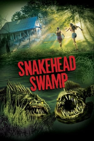 SnakeHead Swamp 2014 Hindi Dual Audio 280MB HD Poster Download - Filmyzilla