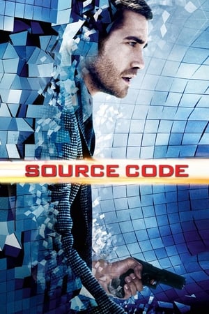 Source Code (2011) Hindi Dual Audio 300MB HD Poster Download - Filmyzilla