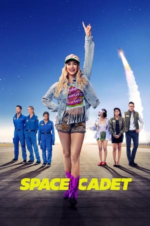 Space Cadet (2024) Hindi Dual Audio – 720p – HD Poster Download - Filmyzilla