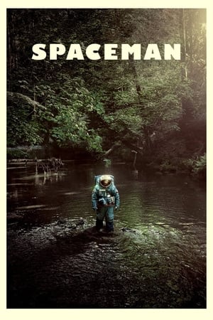 Spaceman (2024) Hindi Dual Audio – HD Poster Download - Filmyzilla
