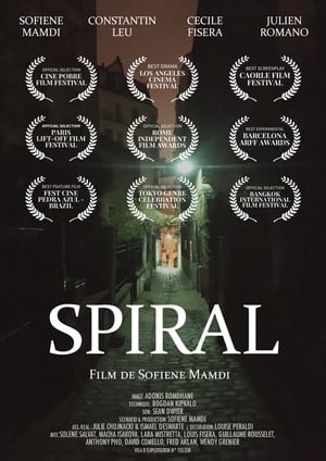 Spiral (2021) Hindi Dual Audio 400MB HD Poster Download - Filmyzilla