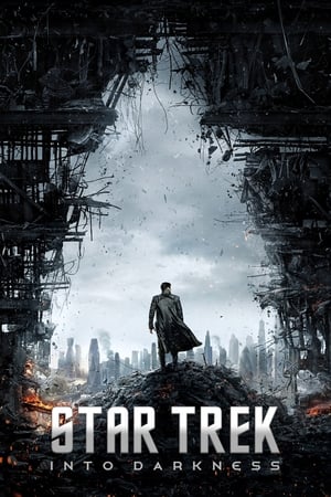 Star Trek Into Darkness (2013) Hindi Dual Audio – – HD Poster Download - Filmyzilla