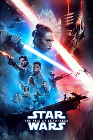 Star Wars: The Rise of Skywalker (2019) Hindi Dual Audio [1.4GB] HD Poster Download - Filmyzilla