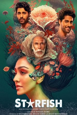 Starfish 2023 Hindi DVDScr – HD Poster Download - Filmyzilla