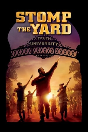Stomp The Yard (2007) Hindi Dual Audio 360MB HD Poster Download - Filmyzilla