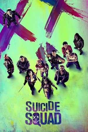 Suicide Squad (2016) Hindi Dual Audio – HD Poster Download - Filmyzilla