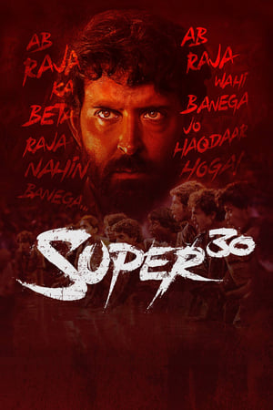 Super 30 (2019) Hindi Movie [1.4GB] HD Poster Download - Filmyzilla