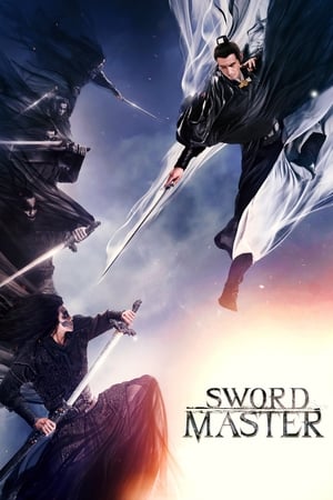 Sword Master 2016 Hindi Dual Audio [1.2GB] HD Poster Download - Filmyzilla