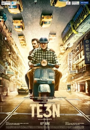 Te3n 2016 Hindi Movie [1GB] HD Poster Download - Filmyzilla