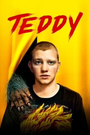 Teddy (2021) (Hindi – Tamil) Dual Audio – 480 HD Poster Download - Filmyzilla