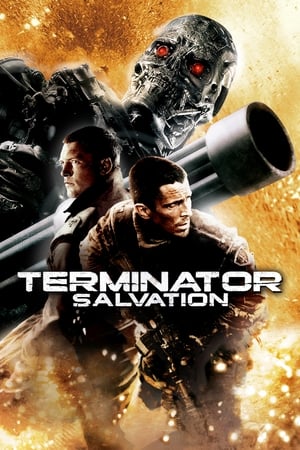 Terminator Salvation (2009) Hindi Dual Audio [850MB] HD Poster Download - Filmyzilla