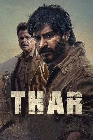 Thar 2022 Hindi Dual Audio HD Poster Download - Filmyzilla
