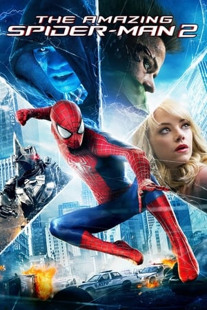 The Amazing Spider-Man 2 (2014) Hindi Dual Audio 400MB HD Poster Download - Filmyzilla