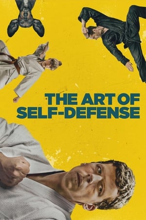The Art of Self-Defense (2019) Hindi Dual Audio 400MB HD Poster Download - Filmyzilla