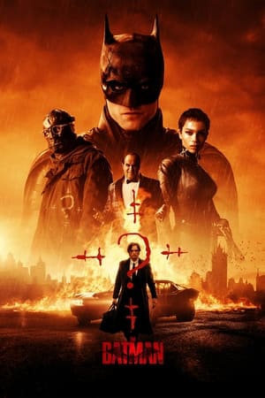 The Batman (2022) Hindi (ORG) Dual Audio – – HD Poster Download - Filmyzilla