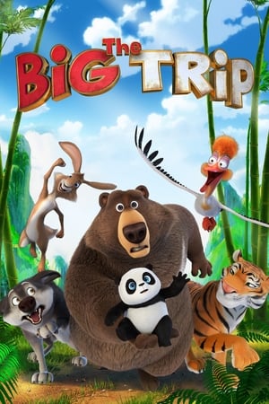 The Big Trip (2019) Hindi Dual Audio [900MB]