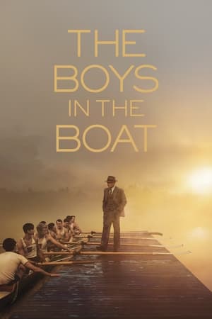 The Boys in the Boat (2023) Hindi Dual Audio – 480p