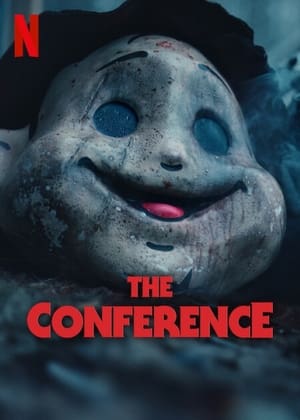 The Conference (2023) Hindi Dual Audio – HD Poster Download - Filmyzilla
