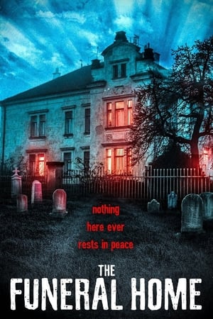 The Funeral Home (2020) Hindi Dual Audio – HD Poster Download - Filmyzilla