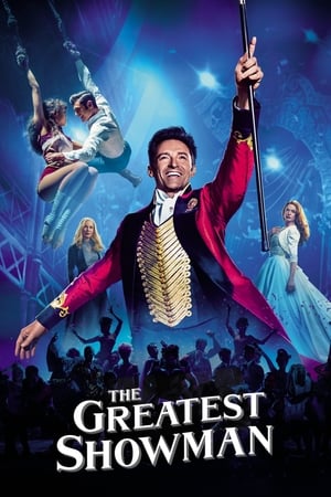The Greatest Showman 2017 Hindi Dual Audio [170MB] HD Poster Download - Filmyzilla