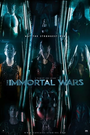 The Immortal Wars 2017 Hindi Dual Audio 300MB HD Poster Download - Filmyzilla