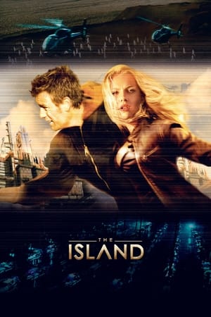 The Island 2005 Hindi Dual Audio [1GB] HD Poster Download - Filmyzilla
